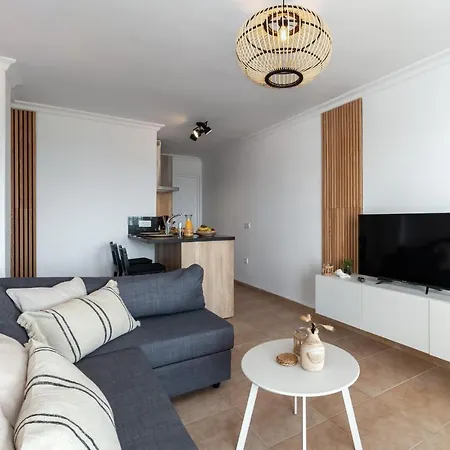 Arce 11 Torrecilla Casasol Daire *