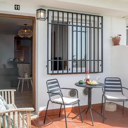 Arce 11 Torrecilla Casasol Apartamento Nerja