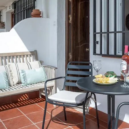 Апартаменты Arce 11 Torrecilla Casasol *