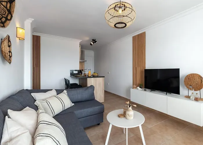 Arce 11 Torrecilla Casasol Апартаменты *