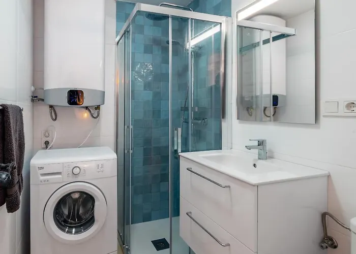 Arce 11 Torrecilla Casasol Апартаменты *